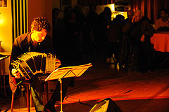 Concert de Sandra Rumolino à Nice en 2009