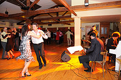 Concert de Sandra Rumolino à Nice en 2009