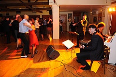 Concert de Sandra Rumolino à Nice en 2009