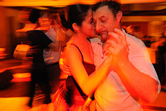 Concert de Sandra Rumolino à Nice en 2009