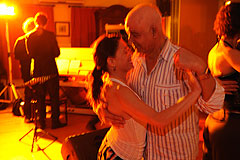 Concert de Sandra Rumolino à Nice en 2009