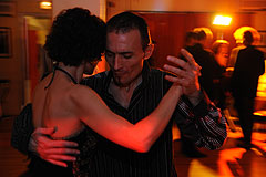 Concert de Sandra Rumolino à Nice en 2009