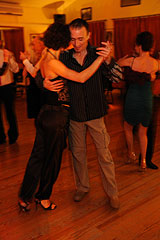 Concert de Sandra Rumolino à Nice en 2009