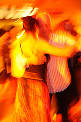 Concert de Sandra Rumolino à Nice en 2009