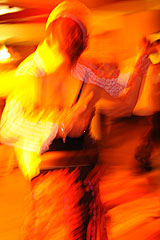 Concert de Sandra Rumolino à Nice en 2009