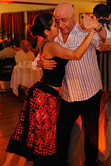 Concert de Sandra Rumolino à Nice en 2009