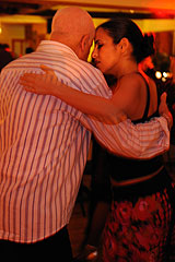 Concert de Sandra Rumolino à Nice en 2009