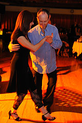 Concert de Sandra Rumolino à Nice en 2009