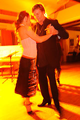 Concert de Sandra Rumolino à Nice en 2009