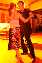 Concert de Sandra Rumolino à Nice en 2009