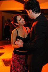 Concert de Sandra Rumolino à Nice en 2009