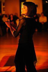 Concert de Sandra Rumolino à Nice en 2009