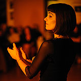 Concert de Sandra Rumolino à Nice