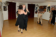Milonga Carino Tango
