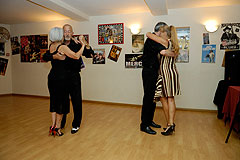 Milonga Carino Tango