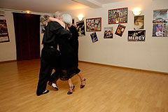 Milonga Carino Tango