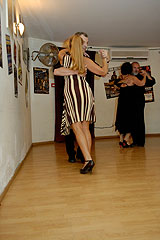 Milonga Carino Tango