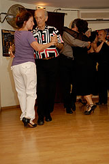 Milonga Carino Tango