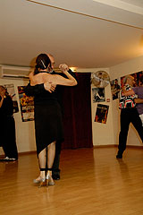 Milonga Carino Tango