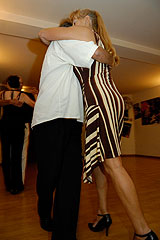 Milonga Carino Tango