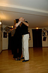 Milonga Carino Tango