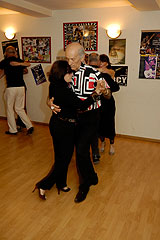 Milonga Carino Tango