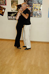 Milonga Carino Tango