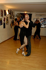 Milonga Carino Tango