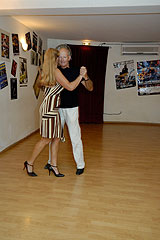 Milonga Carino Tango