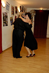 Milonga Carino Tango