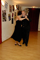 Milonga Carino Tango