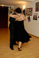 Milonga Carino Tango