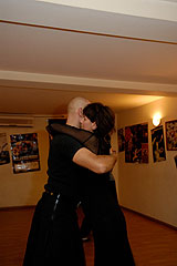 Milonga Carino Tango