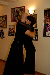 Milonga Carino Tango