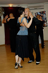 Milonga Carino Tango