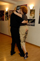 Milonga Carino Tango