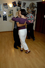 Milonga Carino Tango