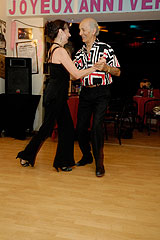 Milonga Carino Tango