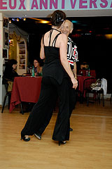 Milonga Carino Tango