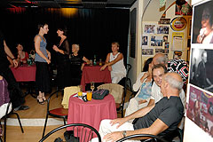 Milonga Carino Tango