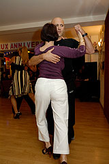 Milonga Carino Tango