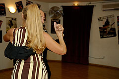 Milonga Carino Tango