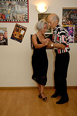 Milonga Carino Tango