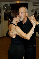 Milonga Carino Tango