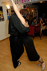 Milonga Carino Tango