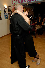 Milonga Carino Tango