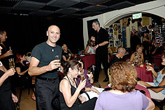 Milonga Carino Tango