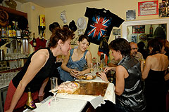 Milonga Carino Tango