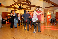 Milonga El Gato Tanguero Nice