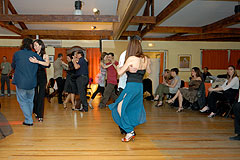 Milonga El Gato Tanguero Nice